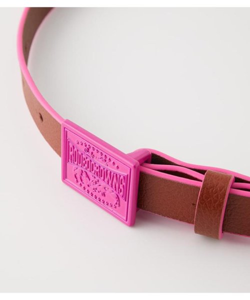 セール Rcパッチベルト ロデオクラウンズワイドボウル Rodeo Crowns Wide Bowl Magaseek