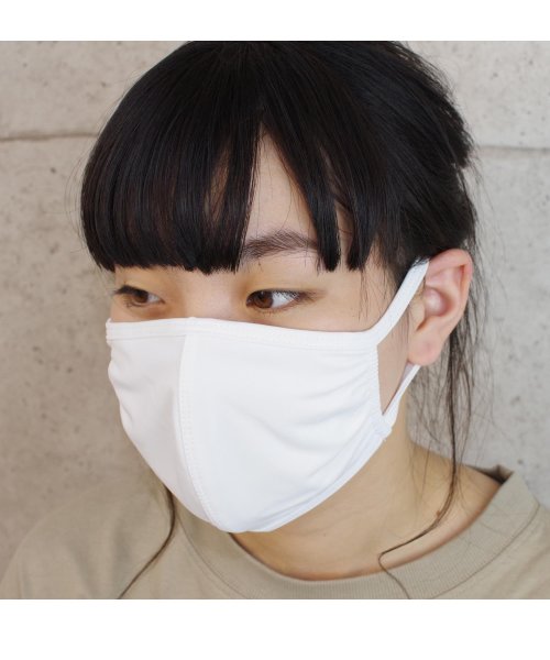 Fizz(フィズ)/【2020新作】洗える立体布マスク 男女兼用 ファッションマスク  ECO MASK 接触冷感/img04
