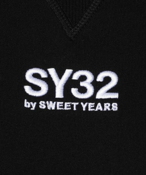 RoyalFlash(ロイヤルフラッシュ)/SY32 by SWEET YEARS /エスワイサーティトゥ バイ スィートイヤーズ/WORLD STAR P/O HOODIE/img09