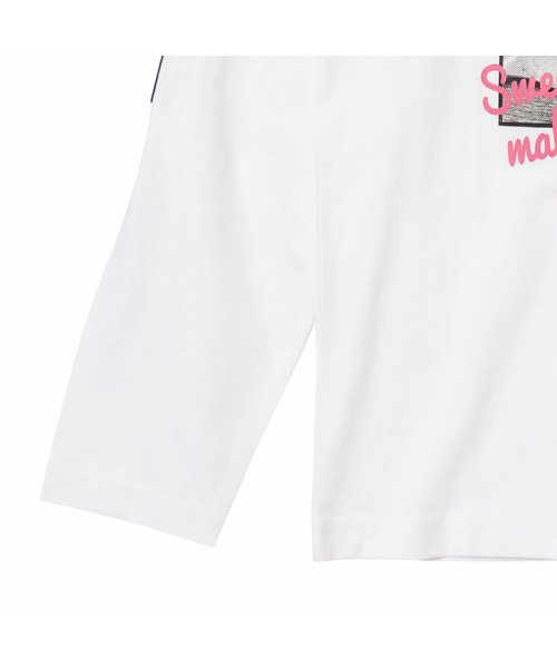 MAC HOUSE(kid's)(マックハウス（キッズ）)/T－GRAPHICS ティーグラフィックス 袖テープ長袖Tシャツ MH/TG20AW05G/img02