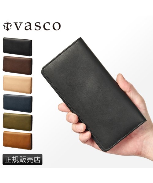 vasco(ヴァスコ)/ヴァスコ 財布 長財布 本革 日本製 メンズ ブランド バスコ VASCO VSC－701/img01