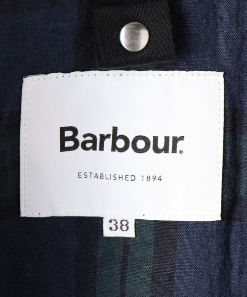 SHIPS MEN(シップス　メン)/【SHIPS別注】BARBOUR: 3レイヤー ナイロン BEDAILE(ビデイル)/img08