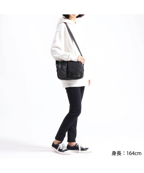 Columbia(コロンビア)/コロンビア ショルダーバッグ Columbia NIOBE SHOULDER ナイオベショルダー ミニショルダー PU8245/img08