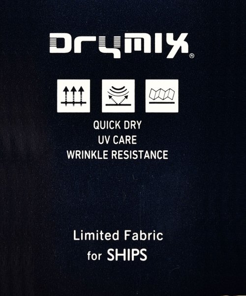 SHIPS MEN(シップス　メン)/【WEB限定】SHIPS: 吸水速乾・UVケア Drymix（R) ワンポイント ロゴ ポケット ロングスリーブ Tシャツ (ロンT)/img21