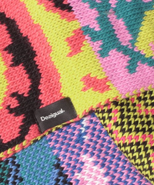 Desigual(デシグアル)/スカーフ SCARF_FULL ENERGY/img01