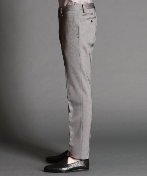 ダブルジャージモクロディセットアップスラ 