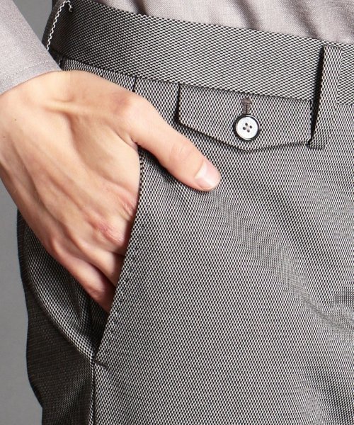 ダブルジャージモクロディセットアップスラ 