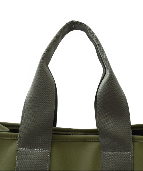 仕切り収納2wayトートバッグ【aroco/アロコ】 a4 仕切りバッグ レディース 通勤通学 お仕事バッグ 通勤バッグ マチ広 お弁当 肩掛け 斜めがけ フタ 人気・おすすめ｜使いやすい・旅行におすすめ 品質保証 全国発送 日本国内発送・最短翌日お届け
