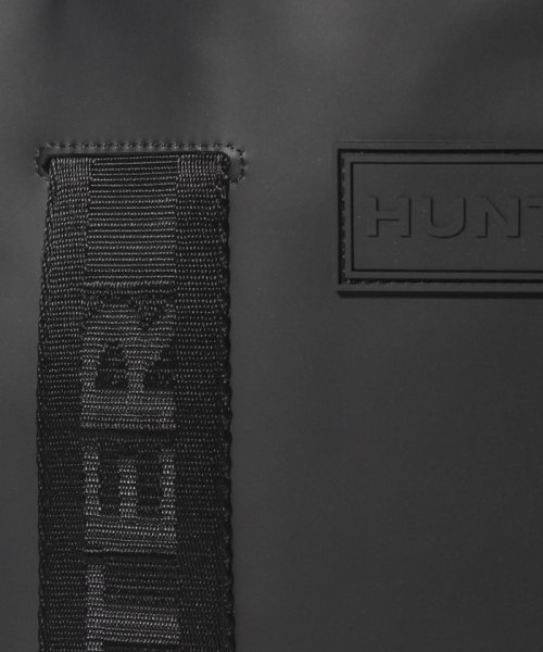 HUNTER(ハンター)/オリジナルラバライズドレザートートバック/img05