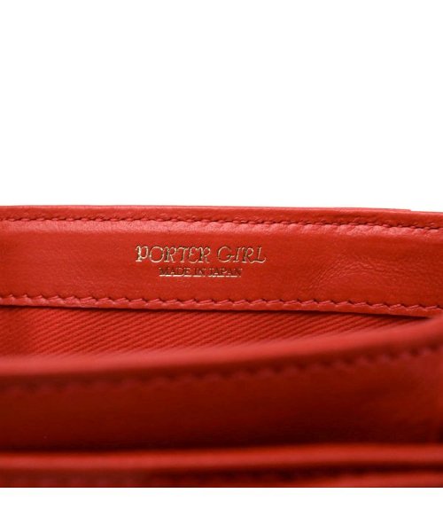 PORTER(ポーター)/ポーターガール ユニ ウォレット 284－01377 財布 三つ折り財布 吉田カバン PORTER GIRL UNI/img18