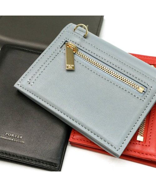 PORTER(ポーター)/ポーターガール ユニ ウォレット 284－01378 二つ折り財布 吉田カバン PORTER GIRL UNI WALLET/img15