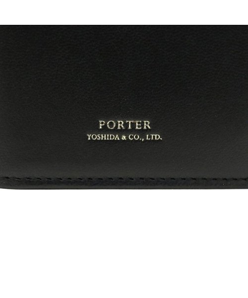 PORTER(ポーター)/ポーターガール ユニ ウォレット 284－01378 二つ折り財布 吉田カバン PORTER GIRL UNI WALLET/img17