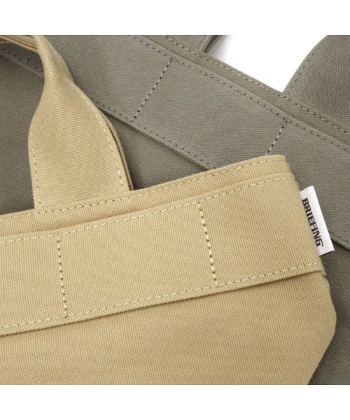 BRIEFING(ブリーフィング)/【日本正規品】ブリーフィング トートバッグ BRIEFING FOOD TEXTILE TOTE S CANVAS COLLECTION BRL203T06/img14