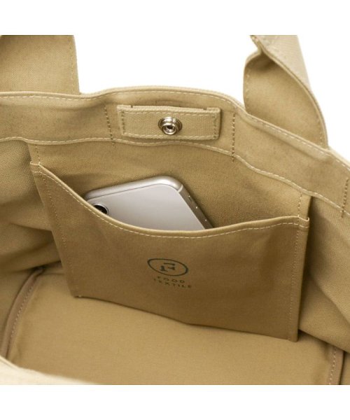 BRIEFING(ブリーフィング)/【日本正規品】ブリーフィング トートバッグ BRIEFING FOOD TEXTILE TOTE SM CANVAS COLLECTION BRL203T07/img08