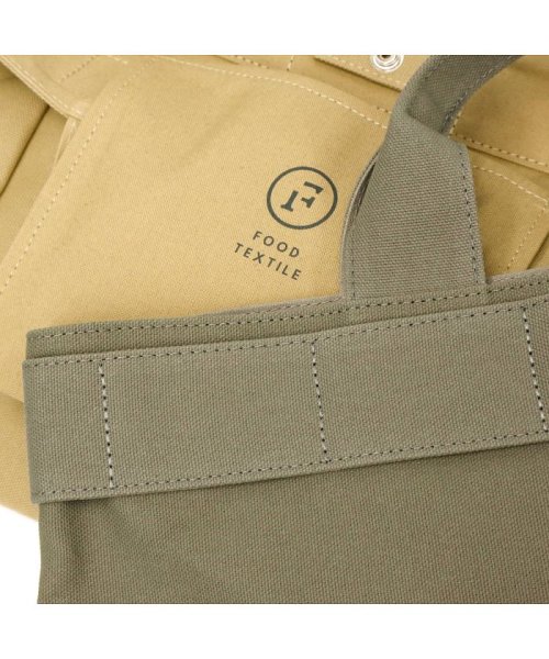 BRIEFING(ブリーフィング)/【日本正規品】ブリーフィング トートバッグ BRIEFING FOOD TEXTILE TOTE SM CANVAS COLLECTION BRL203T07/img14