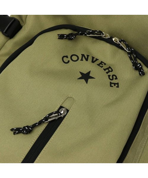 CONVERSE(コンバース)/コンバース リュック CONVERSE デイパック CV LOGO PRINT BACK PACK リュックサック 通学 A4 PC収納 14561800/img16