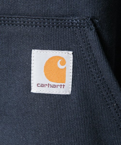 Carhartt(カーハート)/【Carhartt カーハート】裏毛ミッドウェイトプルオーバーパーカー/img13