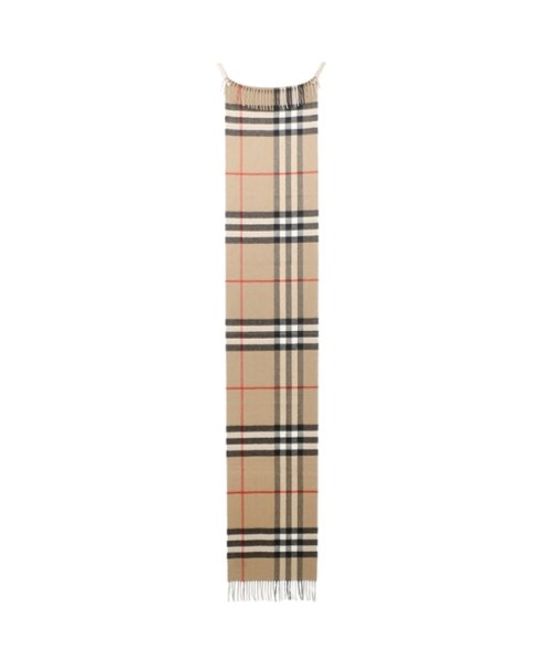 バーバリー マフラー メンズ レディース ユニセックス ジャイアントチェック Giant Check クラシック チェック カシミアスカーフ Burberry バーバリー Burberry Magaseek