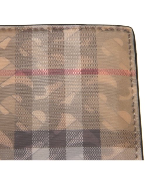 バーバリー 折財布 メンズ Burberry 026 ブラック バーバリー Burberry Magaseek