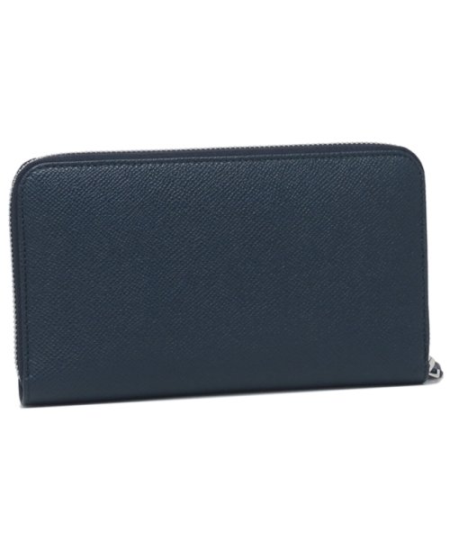 ブルガリ 長財布 メンズ Bvlgari Dsap ネイビー ブルガリ Bvlgari Magaseek