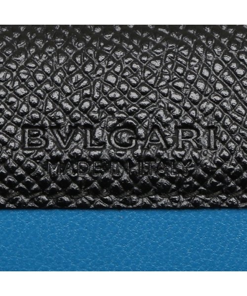 BVLGARI(ブルガリ)/ブルガリ 長財布 レディース BVLGARI 30412 BULGARI BULGARI ブラック/img08