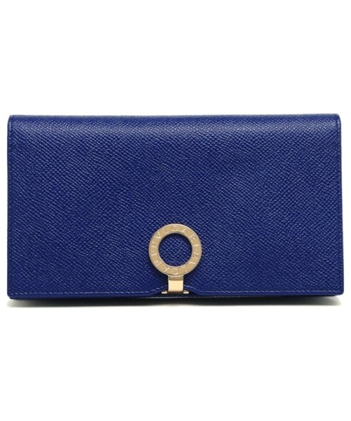 ブルガリ 長財布 メンズ レディース Bvlgari ブルー ブルガリ Bvlgari Magaseek
