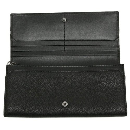 ブルガリ 長財布 レディース Bvlgari ブラック ブルガリ Bvlgari Magaseek