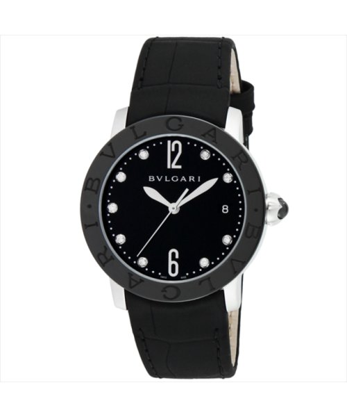 BVLGARI(ブルガリ)/ブルガリ 腕時計 レディース BVLGARI BBL37BSBCLD9 ブラック/img01