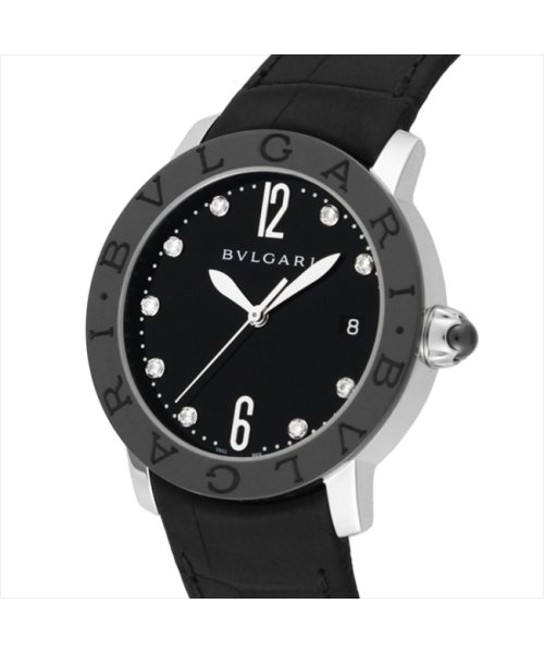 BVLGARI(ブルガリ)/ブルガリ 腕時計 レディース BVLGARI BBL37BSBCLD9 ブラック/img02