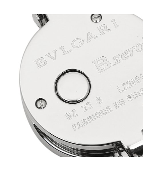 BVLGARI(ブルガリ)/BVLGARI 腕時計 レディース ブルガリ BZ22BSMDSS S ブラックマルチ シルバー/img03