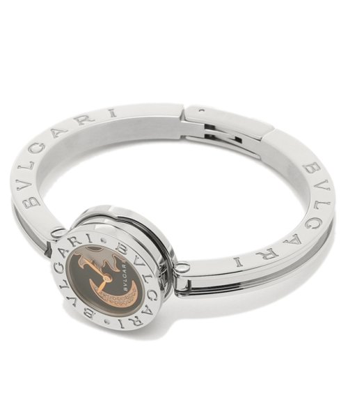 BVLGARI(ブルガリ)/BVLGARI 腕時計 レディース ブルガリ BZ22BSMDSS S ブラックマルチ シルバー/img06