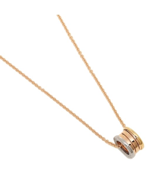 ブルガリ ネックレス Bvlgari Cl ゴールド ローズゴールド シルバー ブルガリ Bvlgari Magaseek ブルガリ ネックレス Bvlgari Cl ゴールド ローズゴールド シルバー ブルガリ Bvlgari Magaseek