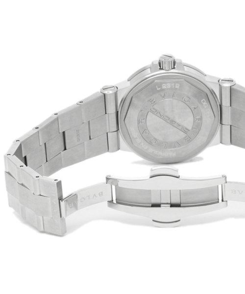 BVLGARI(ブルガリ)/BVLGARI 腕時計 メンズ ブルガリ DG35C6SSD ホワイト シルバー/img02