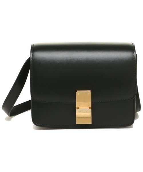 セリーヌ ショルダーバッグ レディース Celine 1641dls 38no ブラック セリーヌ Celine Magaseek