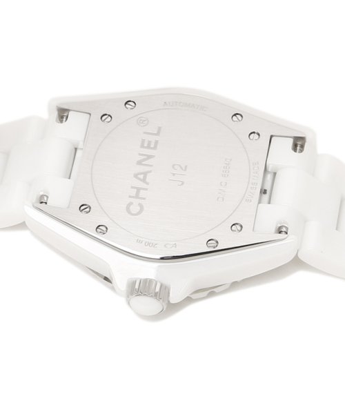 CHANEL(シャネル)/CHANEL 腕時計 シャネル H0970 シルバー レディース ホワイト/img07