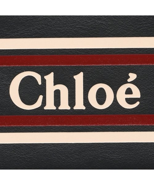 Chloe(クロエ)/クロエ ショルダーバッグ ポシェット レディース CHLOE CHC19SS134A88 4D4 ネイビー/img08