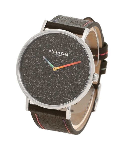 COACH(コーチ)/コーチ 腕時計 レディース COACH 14503033 シルバー ブラック/img05