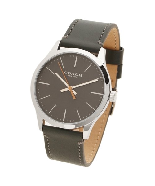 コーチ 腕時計 メンズ Coach 39mm ブラック コーチ Coach Magaseek