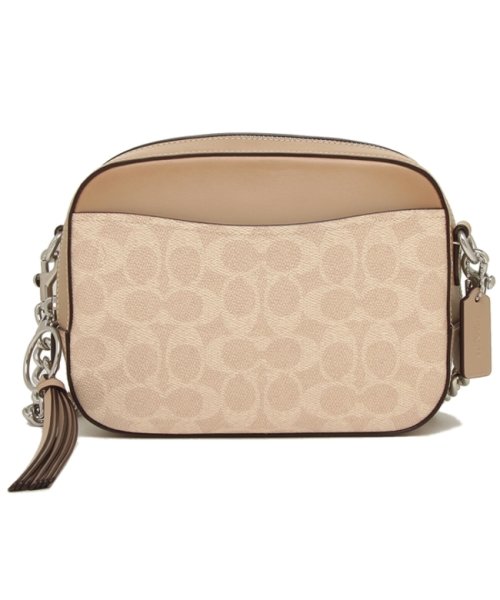 セール 31 Off コーチ ショルダーバッグ レディース Coach 318 Lhpvt ホワイトベージュ コーチ Coach Magaseek