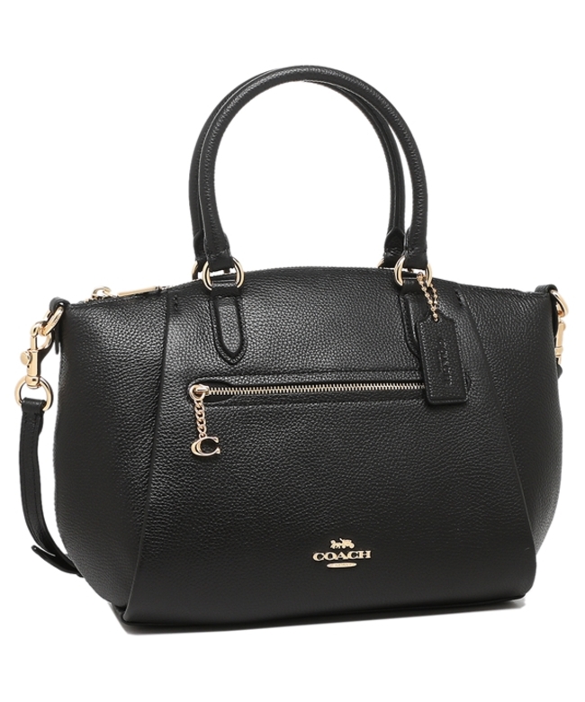 コーチ ハンドバッグ ショルダーバッグ レディース COACH 79316 GDBLK ブラック