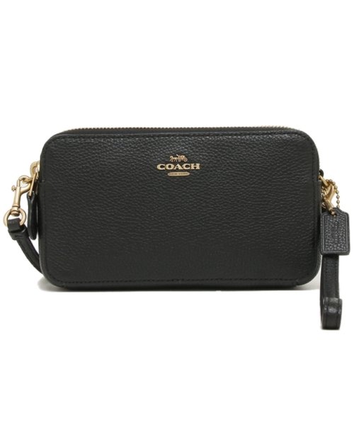 COACH(コーチ)/コーチ ショルダーバッグ レディース COACH 88484 B4BK ブラック/img05