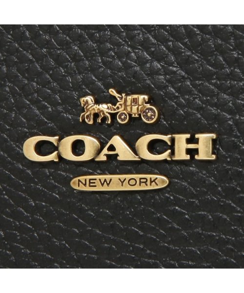 COACH(コーチ)/コーチ ショルダーバッグ レディース COACH 88484 B4BK ブラック/img08