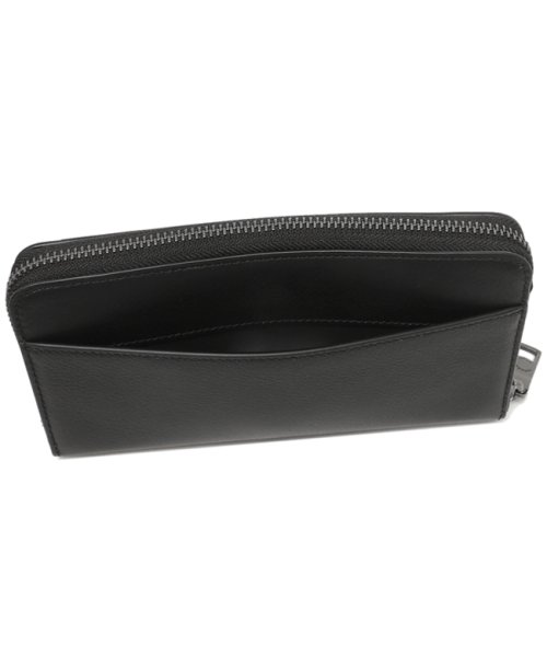 コーチ 長財布 アウトレット メンズ Coach F Blk ブラック コーチ Coach Magaseek