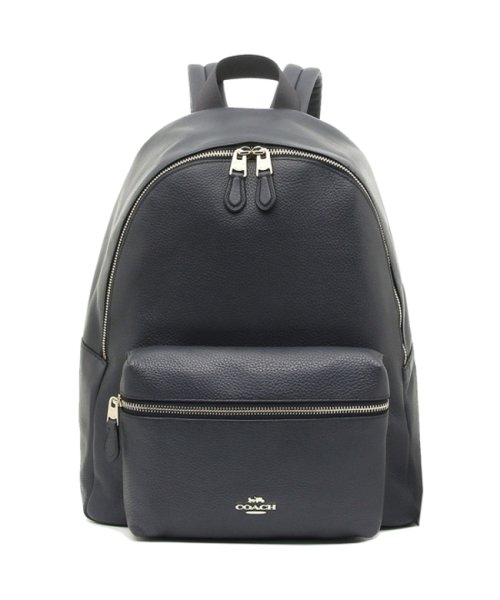 コーチ リュック アウトレット レディース Coach F Immid ネイビー 対応 コーチ Coach Magaseek