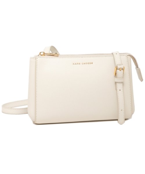 クーポン マークジェイコブス ショルダーバッグ アウトレット レディース Marc Jacobs M 111 ホワイト マークジェイコブス Marc Jacobs Magaseek