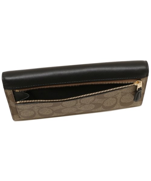 コーチ 長財布 アウトレット レディース Coach 3034 Imcbi カーキ ブラック コーチ Coach Magaseek コーチ 長財布 アウトレット レディース Coach 3034 Imcbi カーキ ブラック コーチ Coach Magaseek