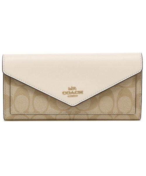 コーチ 長財布 アウトレット レディース Coach 3034 Imdqc ライトカーキ ホワイト コーチ Coach Magaseek コーチ 長財布 アウトレット レディース Coach 3034 Imdqc ライトカーキ ホワイト コーチ Coach Magaseek
