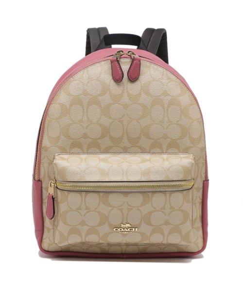 コーチ リュック アウトレット レディース Coach F320 Imp4j ライトカーキ ピンク コーチ Coach Magaseek コーチ リュック アウトレット レディース Coach F320 Imp4j ライトカーキ ピンク コーチ Coach Magaseek