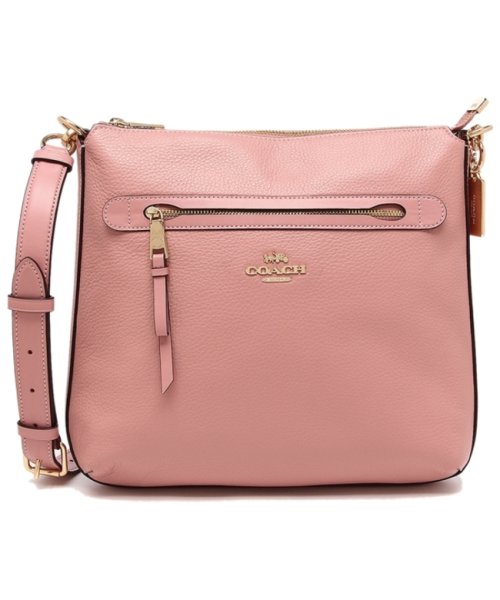 コーチ ショルダーバッグ アウトレット レディース Coach F34823 Imp02 ピンク 503519238 コーチ Coach Magaseek