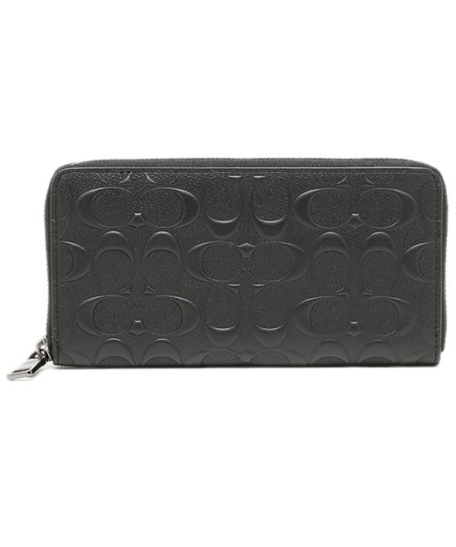 セール コーチ Coach 長財布 メンズ レディース アウトレット F58113 Blk ブラック 503519366 コーチ Coach Magaseek